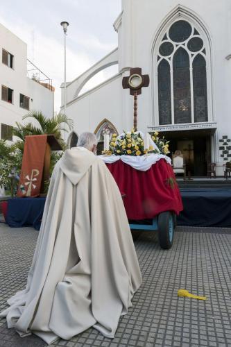 CORPUS CHRISTI 2019 - MEMORIA Y ESPERANZA | Jubileo Diocesano