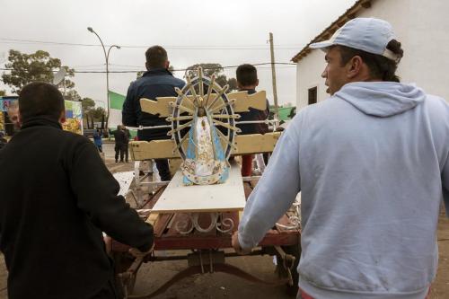 CAPILLA PUERTA DE HIERRO