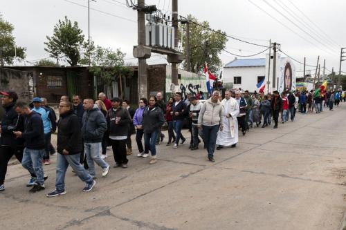 CAPILLA PUERTA DE HIERRO
