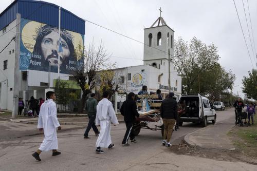 CAPILLA PUERTA DE HIERRO