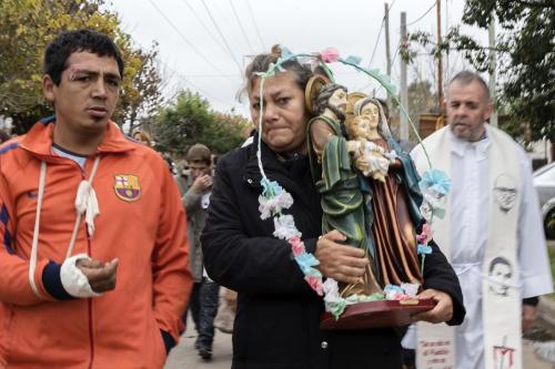 CAPILLA PUERTA DE HIERRO