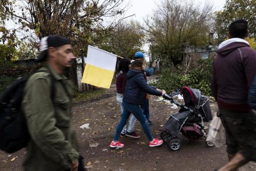 CAPILLA PUERTA DE HIERRO