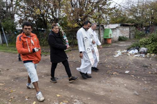 CAPILLA PUERTA DE HIERRO
