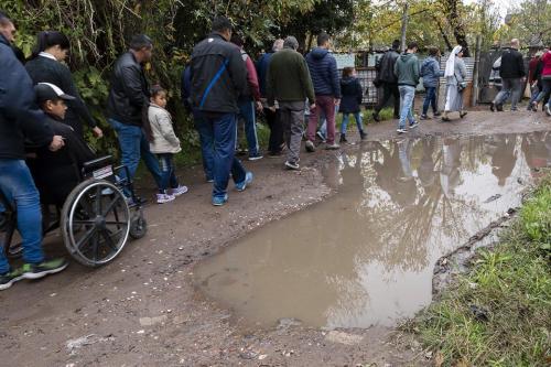 CAPILLA PUERTA DE HIERRO