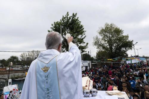 CAPILLA PUERTA DE HIERRO