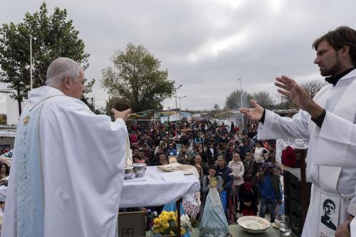 CAPILLA PUERTA DE HIERRO