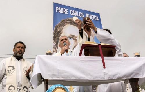 CAPILLA PUERTA DE HIERRO