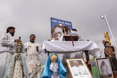 CAPILLA PUERTA DE HIERRO