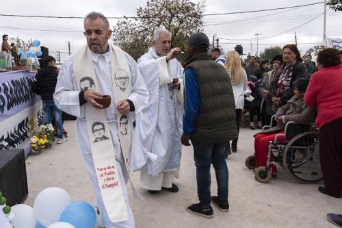 CAPILLA PUERTA DE HIERRO
