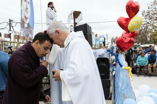 CAPILLA PUERTA DE HIERRO