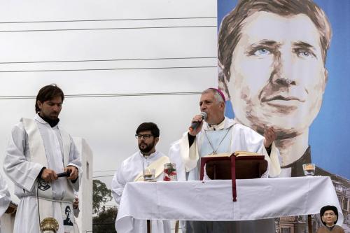 CAPILLA PUERTA DE HIERRO