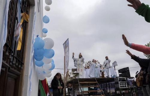 CAPILLA PUERTA DE HIERRO