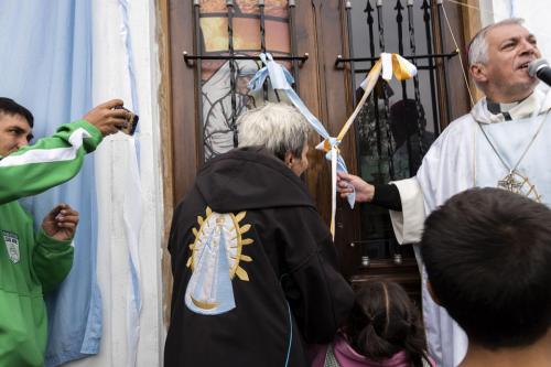 CAPILLA PUERTA DE HIERRO