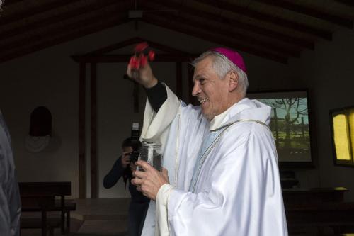 CAPILLA PUERTA DE HIERRO