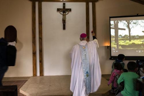 CAPILLA PUERTA DE HIERRO