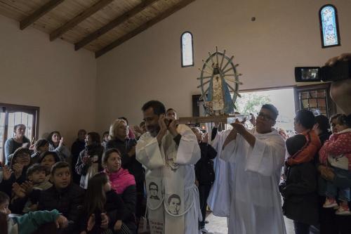 CAPILLA PUERTA DE HIERRO