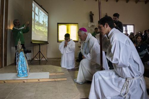 CAPILLA PUERTA DE HIERRO