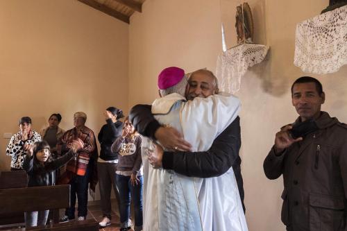 CAPILLA PUERTA DE HIERRO