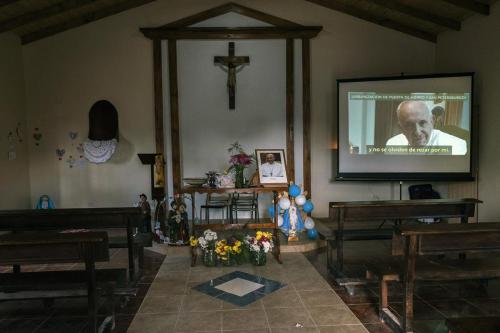 CAPILLA PUERTA DE HIERRO