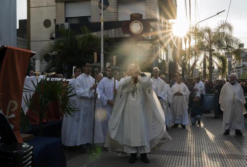 CORPUS CHRISTI 2019 - MEMORIA Y ESPERANZA | Jubileo Diocesano
